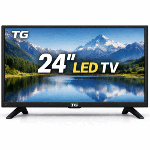 24 Inch LED TV
Perfect Size. Smart Performance.