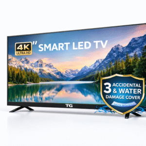 43 Inch LED TV
Where Clarity Meets Comfort.